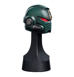 Warhammer - 40,000 réplique 1/4 Dark Angels Helm 12 cm