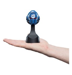 Warhammer - 40,000 réplique 1/4 Ultramarines Helm 12 cm
