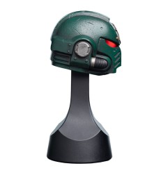 Warhammer - 40,000 réplique 1/4 Dark Angels Helm 12 cm