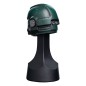 Warhammer - 40,000 réplique 1/4 Dark Angels Helm 12 cm