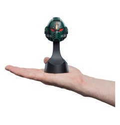 Warhammer - 40,000 réplique 1/4 Dark Angels Helm 12 cm