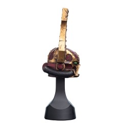 Warhammer 40k - Réplique 1/4 Khorne Berzerker Helm 20 cm