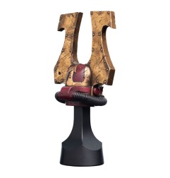 Warhammer 40k - Réplique 1/4 Khorne Berzerker Helm 20 cm