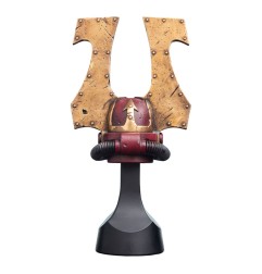 Warhammer 40k - Réplique 1/4 Khorne Berzerker Helm 20 cm