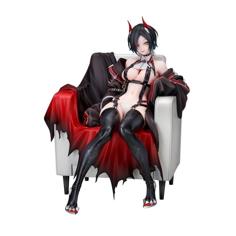 Azur Lane - Statuette PVC Ulrich von Hutten AmiAmi Exclusive 20 cm Azur Lane - Statuette PVC Ulrich von Hutten AmiAmi Exclusive 20 cm