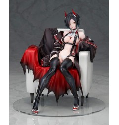 Azur Lane - Statuette Ulrich von Hutten AmiAmi Exclusive 20 cm