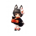 Cu-Poche: Friends - Figurine Black Fox Spirit 13 cm