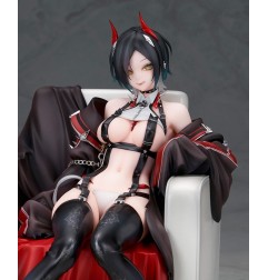 Azur Lane - Statuette Ulrich von Hutten AmiAmi Exclusive 20 cm