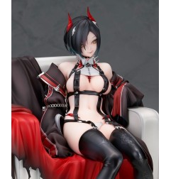 Azur Lane - Statuette Ulrich von Hutten AmiAmi Exclusive 20 cm