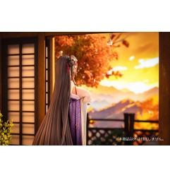 Azur Lane - Statuette 1/6 Kashino Robust Floral Strings Ver. 27 cm