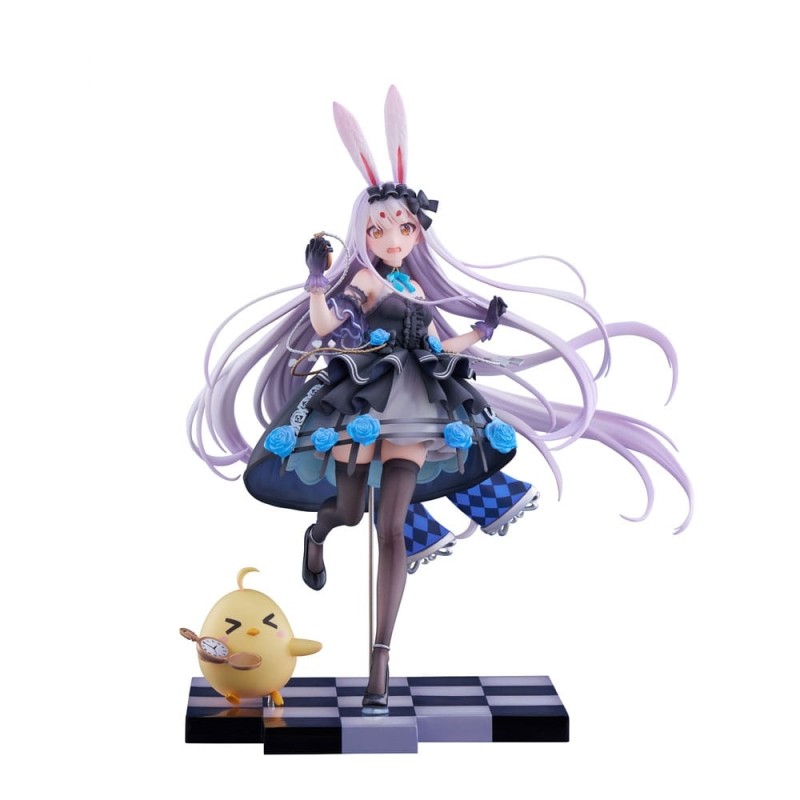 Azur Lane - F:Nex statuette PVC 1/7 Shimakaze The White Rabbit of Wonderland Ver. 30 cm