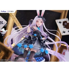 Azur Lane F:Nex - Statuette 1/7 Shimakaze The White Rabbit of Wonderland Ver. 30 cm