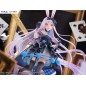 Azur Lane F:Nex - Statuette 1/7 Shimakaze The White Rabbit of Wonderland Ver. 30 cm