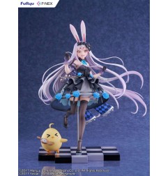 Azur Lane - F:Nex statuette PVC 1/7 Shimakaze The White Rabbit of Wonderland Ver. 30 cm