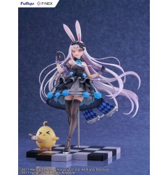 Azur Lane F:Nex - Statuette 1/7 Shimakaze The White Rabbit of Wonderland Ver. 30 cm