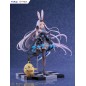 Azur Lane - F:Nex statuette PVC 1/7 Shimakaze The White Rabbit of Wonderland Ver. 30 cm
