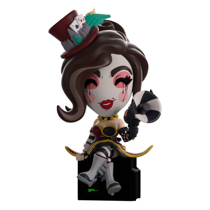 Borderlands - Vinyl figurine Moxxi 10 cm