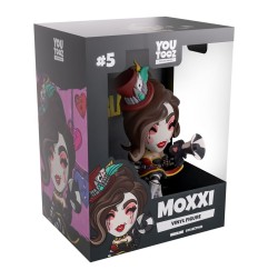 Borderlands - Vinyl figurine Moxxi 10 cm
