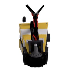 Borderlands - Figurine Chillin Claptrap 10 cm