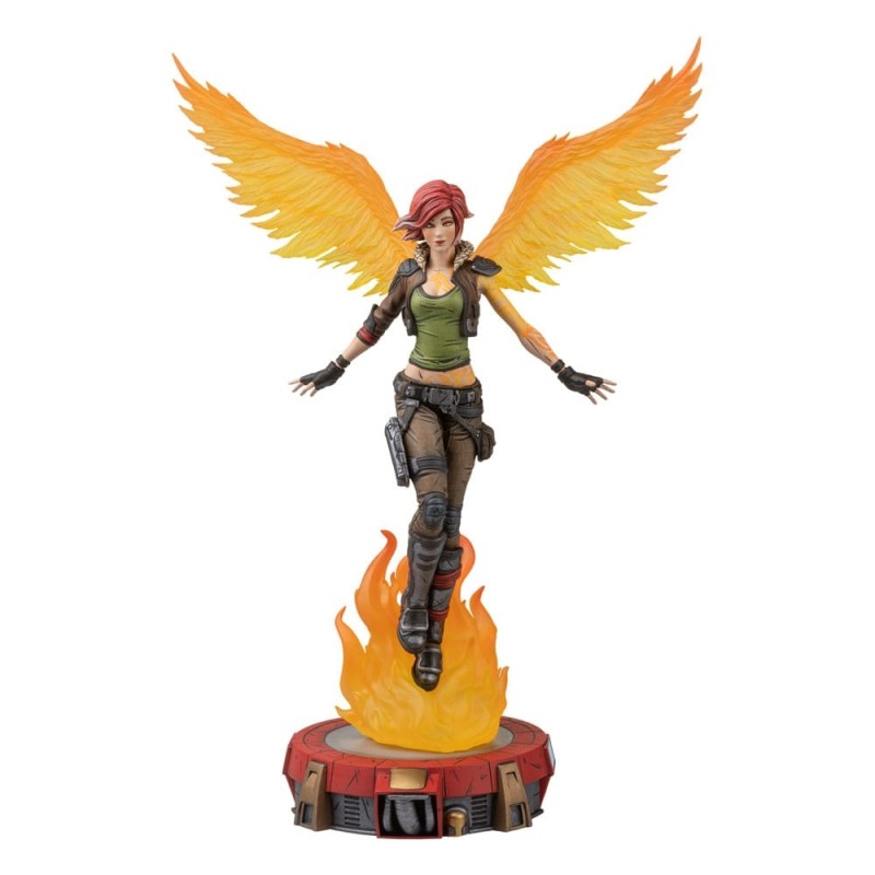 Borderlands - Statuette PVC Lilith the Firehawk 29 cm