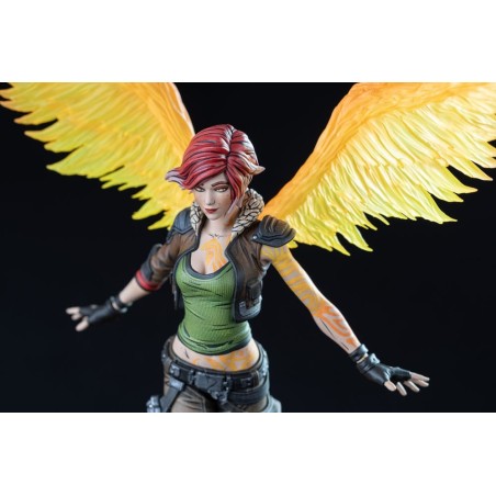 Borderlands - Statuette Lilith the Firehawk 29 cm