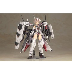 Frame Arms Girl - Figurine Plastic Model Kit Izumo 17 cm