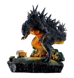 Godzilla - Petitrama EX Series pack 3 trading figures From Zero To Minus One Set 9 cm