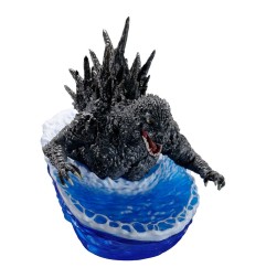 Godzilla - Petitrama EX Series pack 3 trading figures From Zero To Minus One Set 9 cm