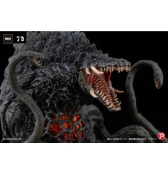 Godzilla - Vs Biollante statuette PVC Hiper Modering EX Gekizou Series Biollante Black light Ver. 13 cm