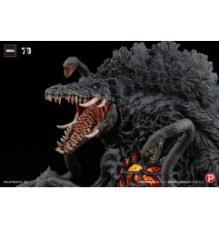 Godzilla - Vs Biollante statuette PVC Hiper Modering EX Gekizou Series Biollante Black light Ver. 13 cm