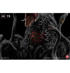 Godzilla vs Biollante - Statuette Hiper Modering EX Gekizou Series Biollante Black light Ver. 13 cm