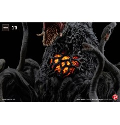 Godzilla - Vs Biollante statuette PVC Hiper Modering EX Gekizou Series Biollante Black light Ver. 13 cm