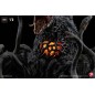 Godzilla vs Biollante - Statuette Hiper Modering EX Gekizou Series Biollante Black light Ver. 13 cm