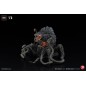 Godzilla vs Biollante - Statuette Hiper Modering EX Gekizou Series Biollante Black light Ver. 13 cm