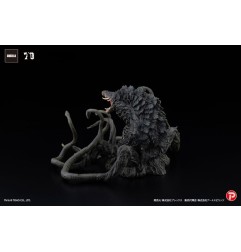 Godzilla vs Biollante - Statuette Hiper Modering EX Gekizou Series Biollante Black light Ver. 13 cm