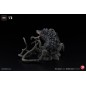 Godzilla - Vs Biollante statuette PVC Hiper Modering EX Gekizou Series Biollante Black light Ver. 13 cm
