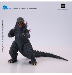 Godzilla - 2000: Millennium (1999) figurine Exquisite Basic  18 cm