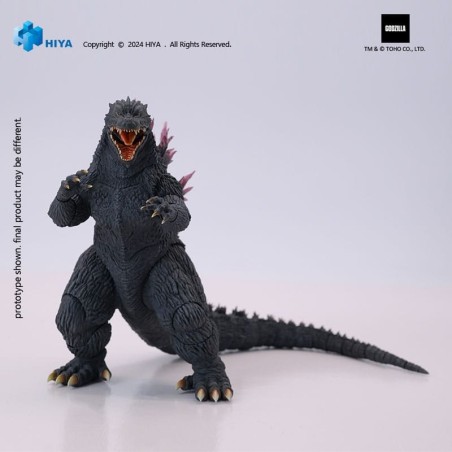 Godzilla - 2000: Millennium (1999) figurine Exquisite Basic  18 cm