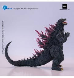 Godzilla 2000: Millennium (1999) - Figurine Exquisite Basic Godzilla 18 cm