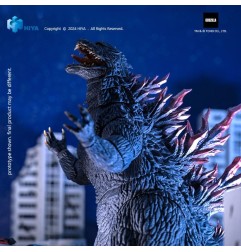 Godzilla 2000: Millennium (1999) - Figurine Exquisite Basic Godzilla 18 cm