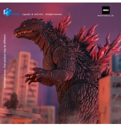 Godzilla - 2000: Millennium (1999) figurine Exquisite Basic  18 cm
