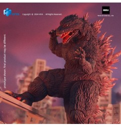 Godzilla - 2000: Millennium (1999) figurine Exquisite Basic  18 cm