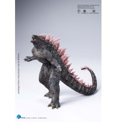 Godzilla - X Kong: The New Empire figurine Exquisite Stylist  Evolved Ver. 18 cm