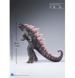 Godzilla - X Kong: The New Empire figurine Exquisite Stylist  Evolved Ver. 18 cm