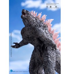 Godzilla x Kong: The New Empire - Figurine Exquisite Stylist Godzilla Evolved Ver. 18 cm