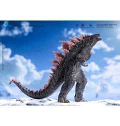 Godzilla - X Kong: The New Empire figurine Exquisite Stylist  Evolved Ver. 18 cm