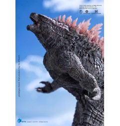 Godzilla - X Kong: The New Empire figurine Exquisite Stylist  Evolved Ver. 18 cm