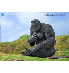 Godzilla X Kong: The New Empire - Figurine Exquisite Basic Kong 16 cm
