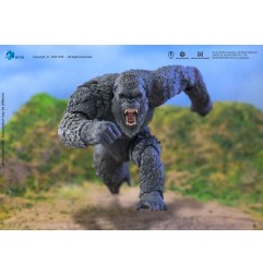 Godzilla X Kong: The New Empire - Figurine Exquisite Basic Kong 16 cm