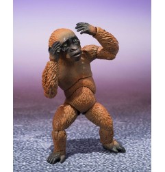 Godzilla - X Kong: The New Empire Pack 2 figurines S.H. Monster Arts Suko & Mothra